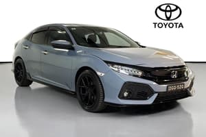 2019 Honda Civic RS 10th Gen