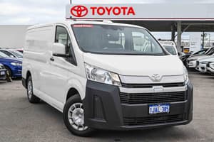 2022 Toyota Hiace GDH300R LWB