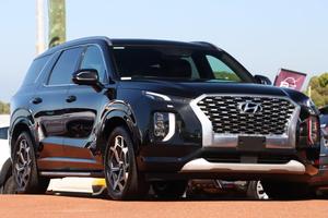 2021 Hyundai Palisade Highlander LX2.V2