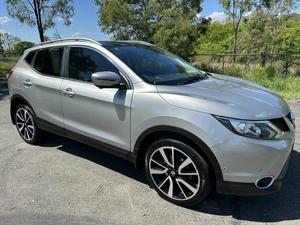 2014 Nissan QASHQAI Ti J11