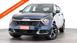 2022 Kia Sportage SX NQ5
