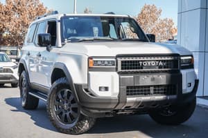 2026 Toyota Landcruiser Prado Altitude GDJ251R