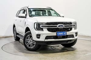 2024 Ford Everest Ambiente 2.0L