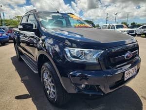 2018 Ford Ranger FX4 PX MkII 4X4 3.2L