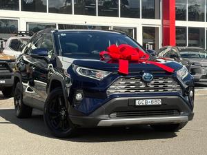 2021 Toyota RAV4 Cruiser Auto eFour
