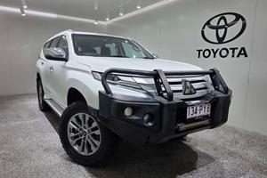 2021 Mitsubishi Pajero Sport GLX QF