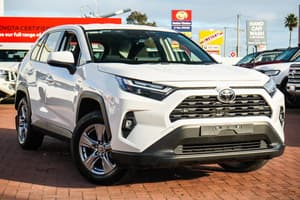 2025 Toyota RAV4 GX AXAH52R