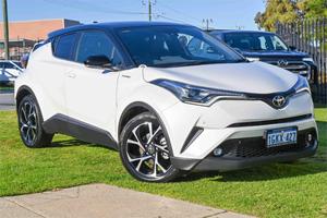 2017 Toyota C-HR Koba NGX10R