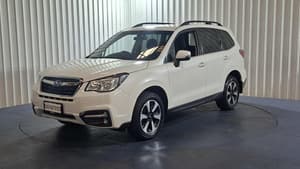 2016 Subaru Forester 2.5i-L S4