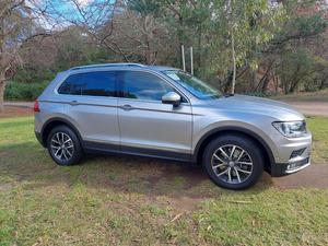 2018 Volkswagen Tiguan 132TSI Comfortline 5N Auto 4MOTION MY18