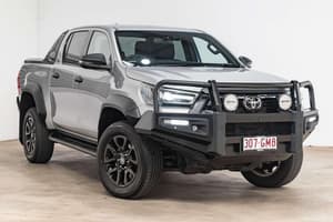 2023 Toyota Hilux Rogue GUN126R 4X4