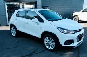 2018 Holden Trax LT TJ