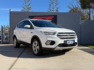 2018 Ford Escape Trend ZG