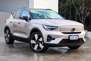 2023 Volvo XC40 Recharge Twin Pure Electric Auto AWD MY23