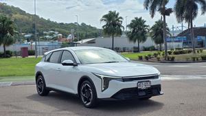 2026 Kia K4 Sport CL4m