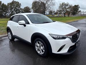 2020 Mazda CX-3 MAXX SPORT (FWD) DK MY19
