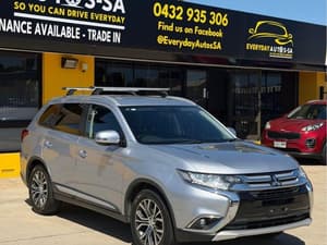 2016 Mitsubishi Outlander XLS ZK