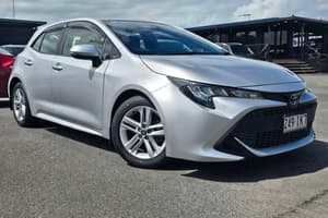 2020 Toyota Corolla Ascent Sport MZEA12R