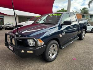 2019 RAM 1500 Express DS 4X4 SWB