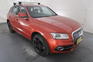 2013 Audi Q5 TDI Auto quattro MY13