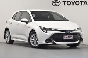 2025 Toyota Corolla Ascent Sport Hybrid Auto