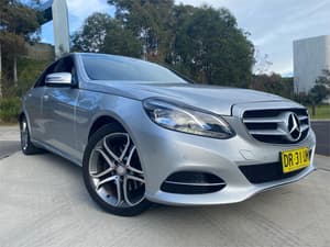2013 Mercedes-Benz 220 CDI 212 MY13