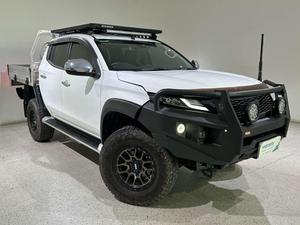 2022 Mitsubishi Triton GLS MR 4X4