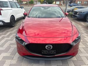 2024 Mazda 3 G20 Pure BP Series Auto