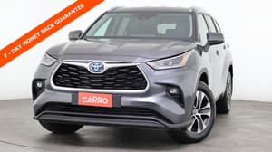 2024 Toyota Kluger GXL AXUH78R