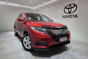 2021 Honda HR-V VTi