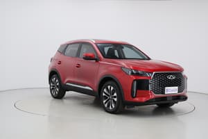 2025 Chery Tiggo 4 Pro Ultimate