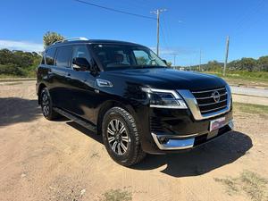 2022 Nissan Patrol Ti-L Y62