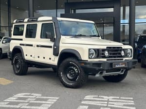 2025 INEOS Grenadier Station Wagon Trialmaster Edition Auto 4x4 MY25