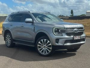 2024 Ford Everest Platinum 3.0L