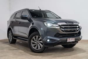 2022 Isuzu MU-X LS-U