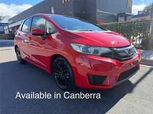 2015 Honda Jazz VTi GF