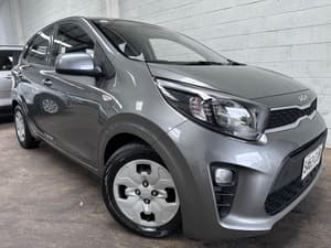 2022 Kia Picanto S JA