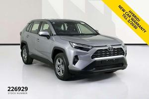 2025 Toyota RAV4 GX (2WD) HYBRID AXAH52R