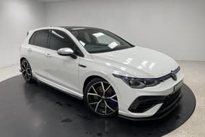2024 Volkswagen Golf R 8
