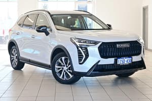 2025 GWM Haval Jolion Lux Auto