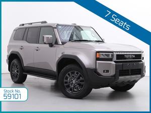 2025 Toyota Landcruiser Prado GXL GDJ251R