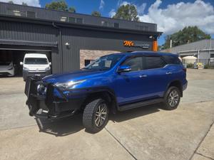 2016 TOYOTA FORTUNER CRUSADE 7 SEATER TURBO DIESEL 4X4 GEM $24850 CHEAP CHEAP CHEAP 