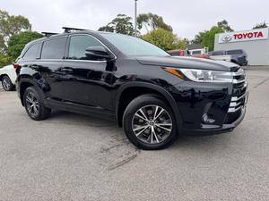 2019 Toyota Kluger GX Auto 2WD