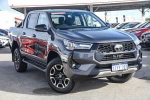 2024 Toyota Hilux SR5 48V GUN126R 4X4