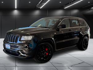 2013 Jeep Grand Cherokee SRT-8 Vapor WK