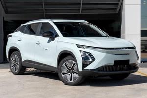 2025 Chery E5 Urban