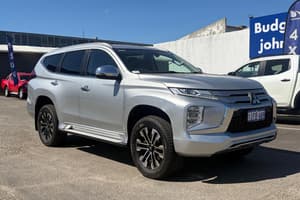 2020 Mitsubishi Pajero Sport GLS QF