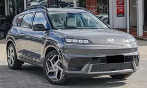 2026 Hyundai ELEXIO Elite Auto 2WD MY26