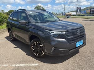 2026 Subaru Forester Hybrid S6 Auto AWD MY26