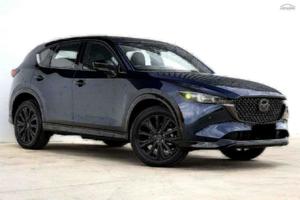 2025 Mazda CX-5 G25 GT SP KF Series